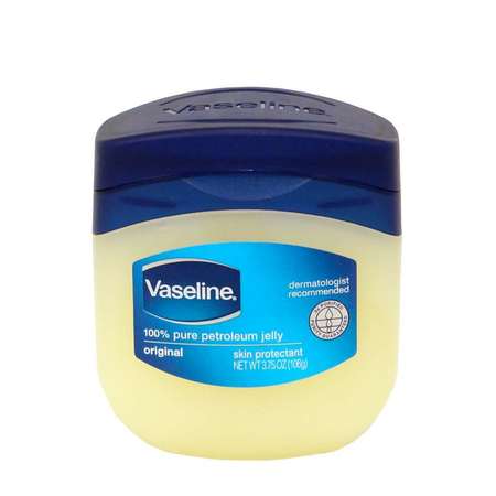 Vaseline Vaseline Hand & Body Lotion Petroleum Jelly 3.75 oz., PK72 32600